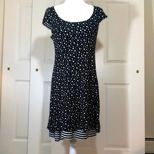 Reversible Knit Fun Dress